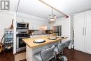Large centre island - 307 - 6 Westlake Lane, St. Catharines (Lakeport), ON  - Indoor 