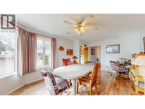 51 Cactus Crescent, Osoyoos, BC - Indoor Photo Showing Dining Room