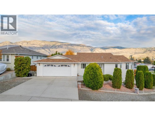 51 Cactus Crescent - 51 Cactus Crescent, Osoyoos, BC - Outdoor