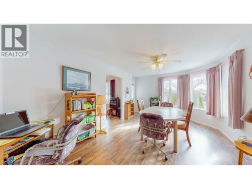 51 Cactus Crescent, Osoyoos, BC - Indoor Photo Showing Dining Room