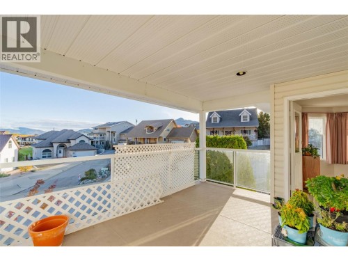 Deck, 51 Cactus Crescent, Osoyoos - 51 Cactus Crescent, Osoyoos, BC - Outdoor