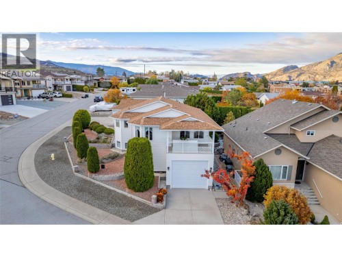 Exterior 51 Cactus Crescent, Osoyoos - 51 Cactus Crescent, Osoyoos, BC - Outdoor