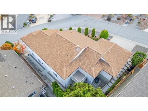 Overview of House - 51 Cactus Crescent, Osoyoos, BC - Outdoor