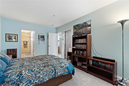 C02-38 Front St, Nanaimo, BC - Indoor Photo Showing Bedroom