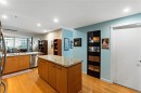 C02-38 Front St, Nanaimo, BC  - Indoor Photo Showing Kitchen 