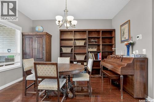 1036 Willowgrove Crescent, Saskatoon, SK - Indoor Photo Showing Dining Room