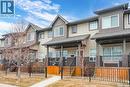 1036 Willowgrove Crescent, Saskatoon, SK  - Outdoor With Deck Patio Veranda With Facade 