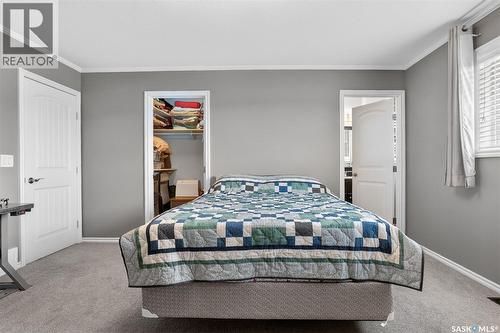 1036 Willowgrove Crescent, Saskatoon, SK - Indoor Photo Showing Bedroom
