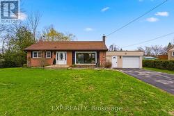 6 BAYSIDE DRIVE Quinte West (Murray Ward), ON K8V 5P7
