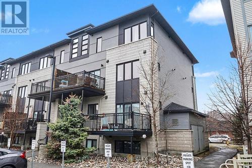 36 - 454 VIA VERONA STREET  Ottawa, ON K2J 6B3