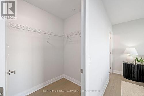 walk in closet - 203 - 1560 Upper West Avenue, London South (South B), ON - Indoor With Storage