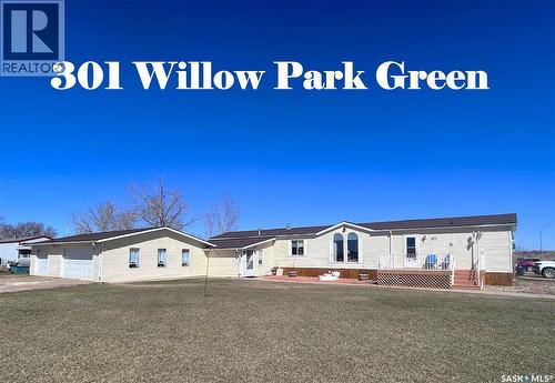 301 Willow Park Green, Estevan, SK 