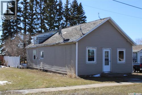 407 1St Avenue, Gerald, SK - Outdoor