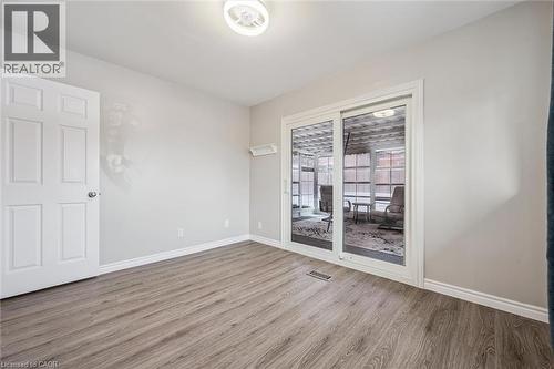 263 The Country Way, Kitchener, ON - Indoor Photo Showing Other Room
