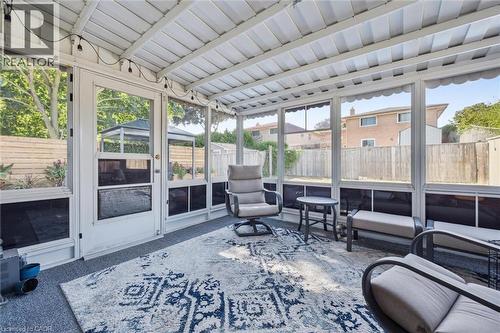 263 The Country Way, Kitchener, ON -  With Exterior