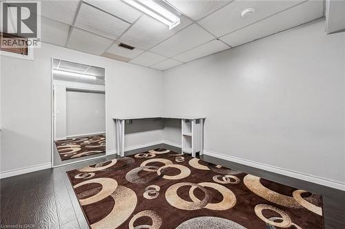 263 The Country Way, Kitchener, ON - Indoor Photo Showing Other Room