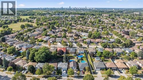 263 The Country Way, Kitchener, ON - Outdoor With View