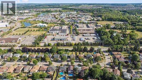 263 The Country Way, Kitchener, ON - Outdoor With View