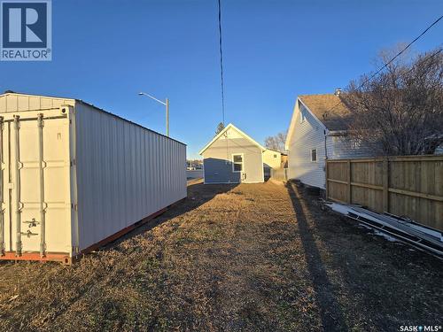 538 9Th Avenue Nw, Moose Jaw, SK - Outdoor