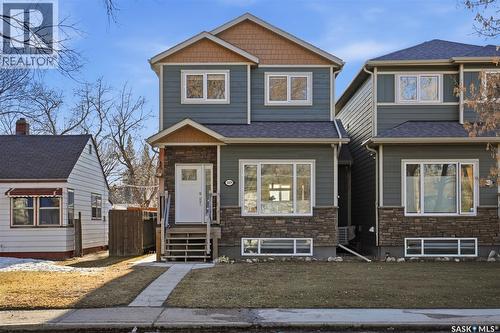 1409 2nd AVENUE N  Saskatoon, SK S7K 2E7