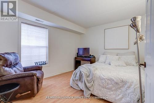 312 - 4003 Kilmer Drive, Burlington, ON - Indoor Photo Showing Bedroom
