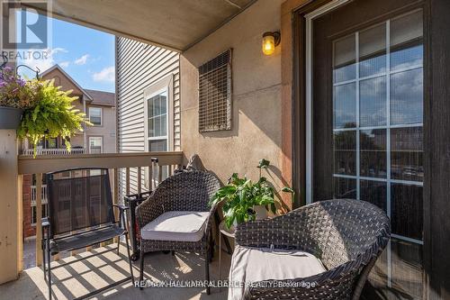 312 - 4003 Kilmer Drive, Burlington, ON - Outdoor With Deck Patio Veranda With Exterior