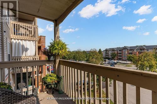 312 - 4003 Kilmer Drive, Burlington, ON - Outdoor With Balcony