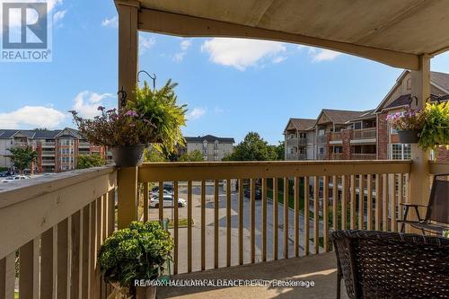 312 - 4003 Kilmer Drive, Burlington, ON - Outdoor With Balcony