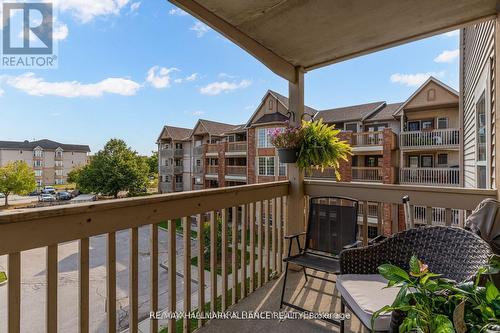312 - 4003 Kilmer Drive, Burlington, ON - Outdoor With Balcony