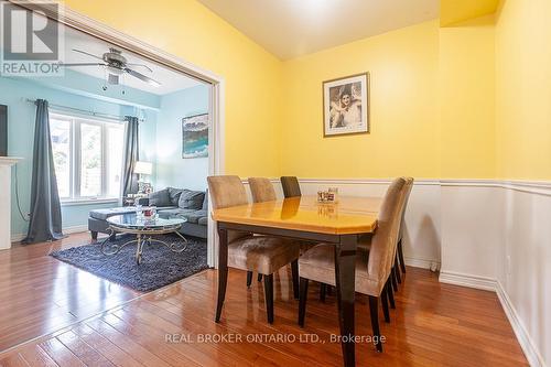 66 Springvalley Crescent, Hamilton, ON - Indoor Photo Showing Dining Room