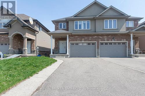66 Springvalley Crescent, Hamilton, ON - Outdoor With Facade