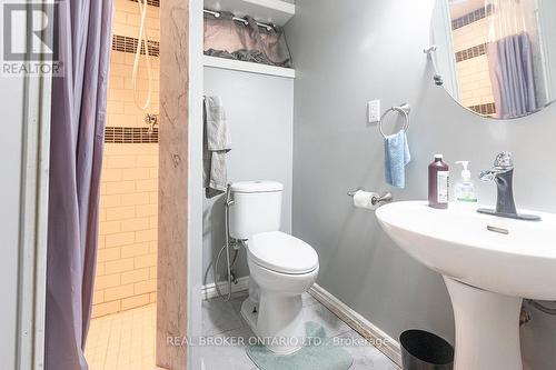 66 Springvalley Crescent, Hamilton, ON - Indoor Photo Showing Bathroom