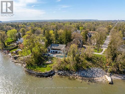 100 Appleby Place, Burlington, ON - Outdoor With Body Of Water With View