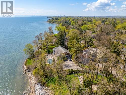 100 Appleby Place, Burlington, ON - Outdoor With Body Of Water With View
