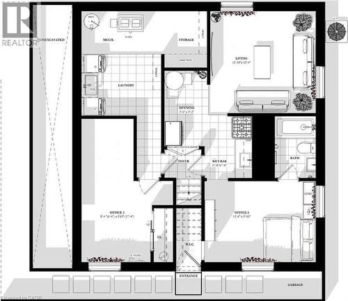 Floor plan - 34 Christopher Drive, Cambridge, ON - Other