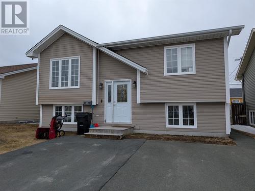 19 Sprucedale Drive  St. John's, NL A1H 0B9