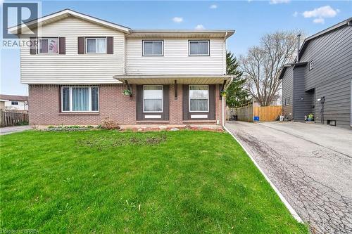 34 ENFIELD Crescent  Brantford, ON N3P 1B2