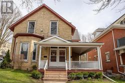 47 CHURCH STREET Stratford, ON N5A 2P9