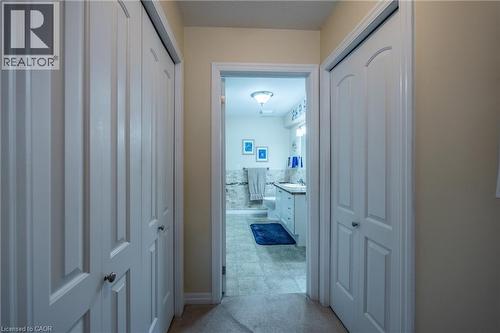 93 Elmhurst Avenue Unit# 8, Simcoe, ON - Indoor Photo Showing Other Room