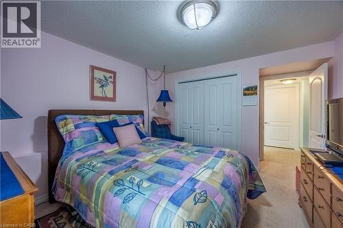 93 Elmhurst Avenue Unit# 8, Simcoe, ON - Indoor Photo Showing Bedroom