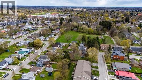 93 Elmhurst Avenue Unit# 8, Simcoe, ON - Outdoor With View
