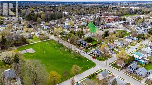 93 Elmhurst Avenue Unit# 8, Simcoe, ON - Outdoor With View