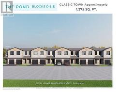 3 POND STREET Trent Hills (Hastings), ON K0L 1Y0