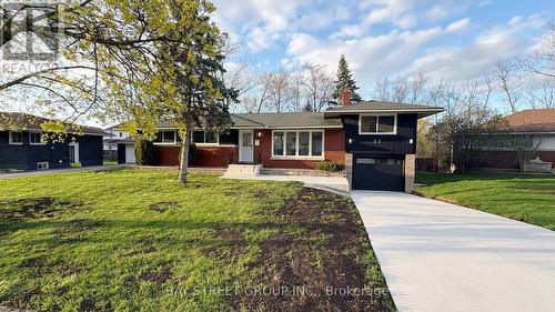 23 GLENBARR ROAD  St. Catharines, ON L2T 1Y2