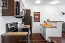 102 - 360 Cumberland Street, Ottawa, ON  - Indoor Photo Showing Kitchen 