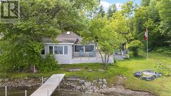 118 HALL SHORE ROAD Lanark Highlands, ON K0G 1M0
