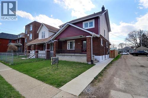 883 PILLETTE  Windsor, ON N8Y 3B4