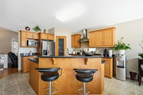 23 Baltic Bay, Winnipeg, MB 