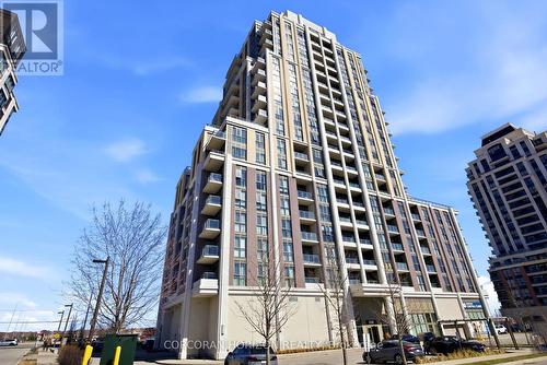 1003 - 9560 Markham Road, Markham, ON - Outdoor With Facade