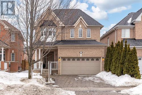467 PLEASANT RIDGE AVENUE  Vaughan, ON L4J 8X2